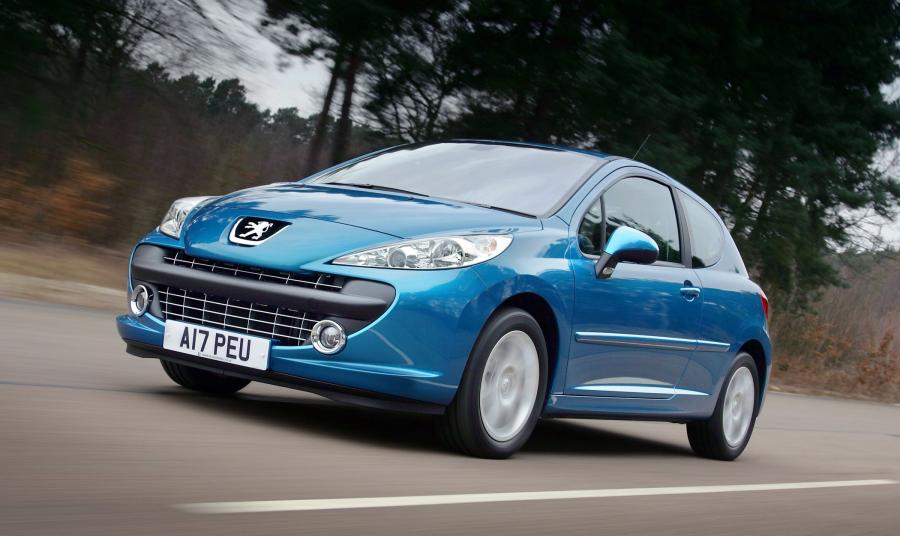  Peugeot 207 2006 года  (фото 28 из 180)
